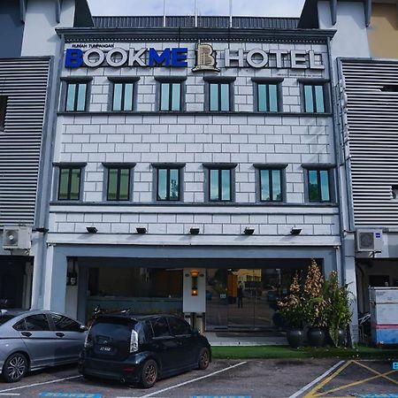 Bookme Hotel Johor Bahru Eksteriør bilde