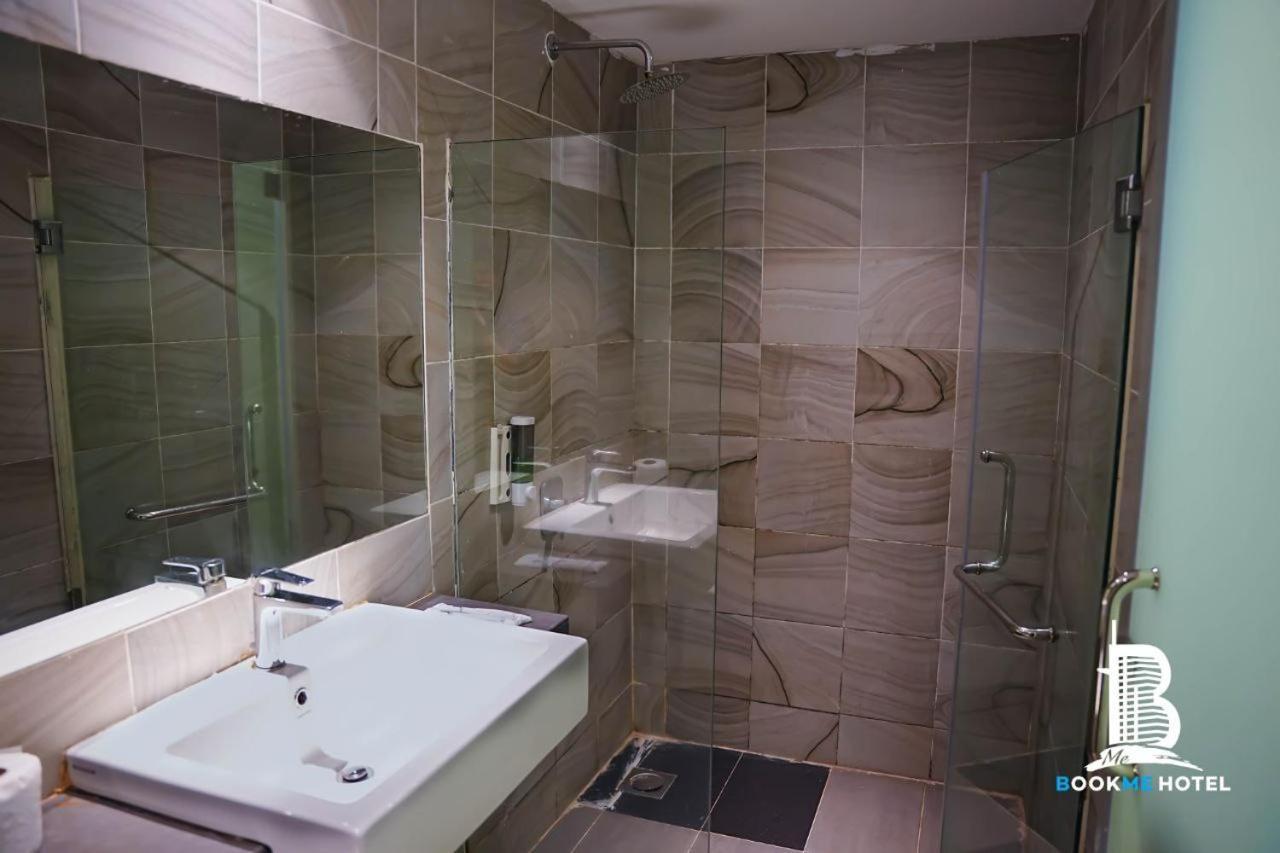Bookme Hotel Johor Bahru Eksteriør bilde