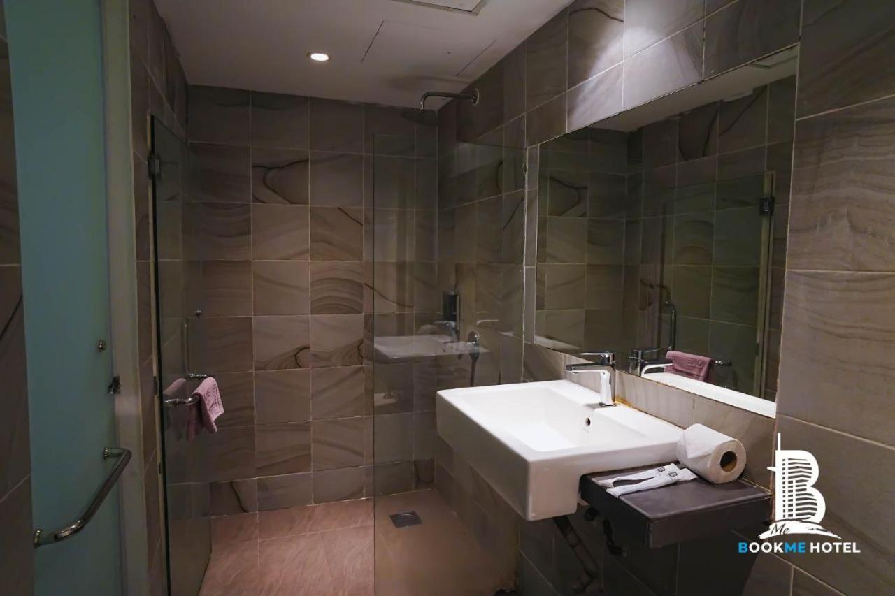 Bookme Hotel Johor Bahru Eksteriør bilde