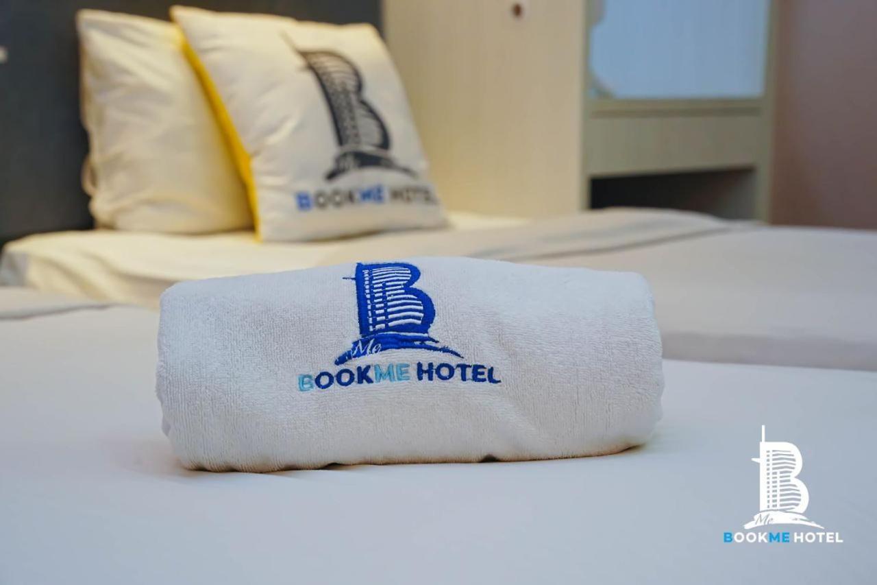 Bookme Hotel Johor Bahru Eksteriør bilde