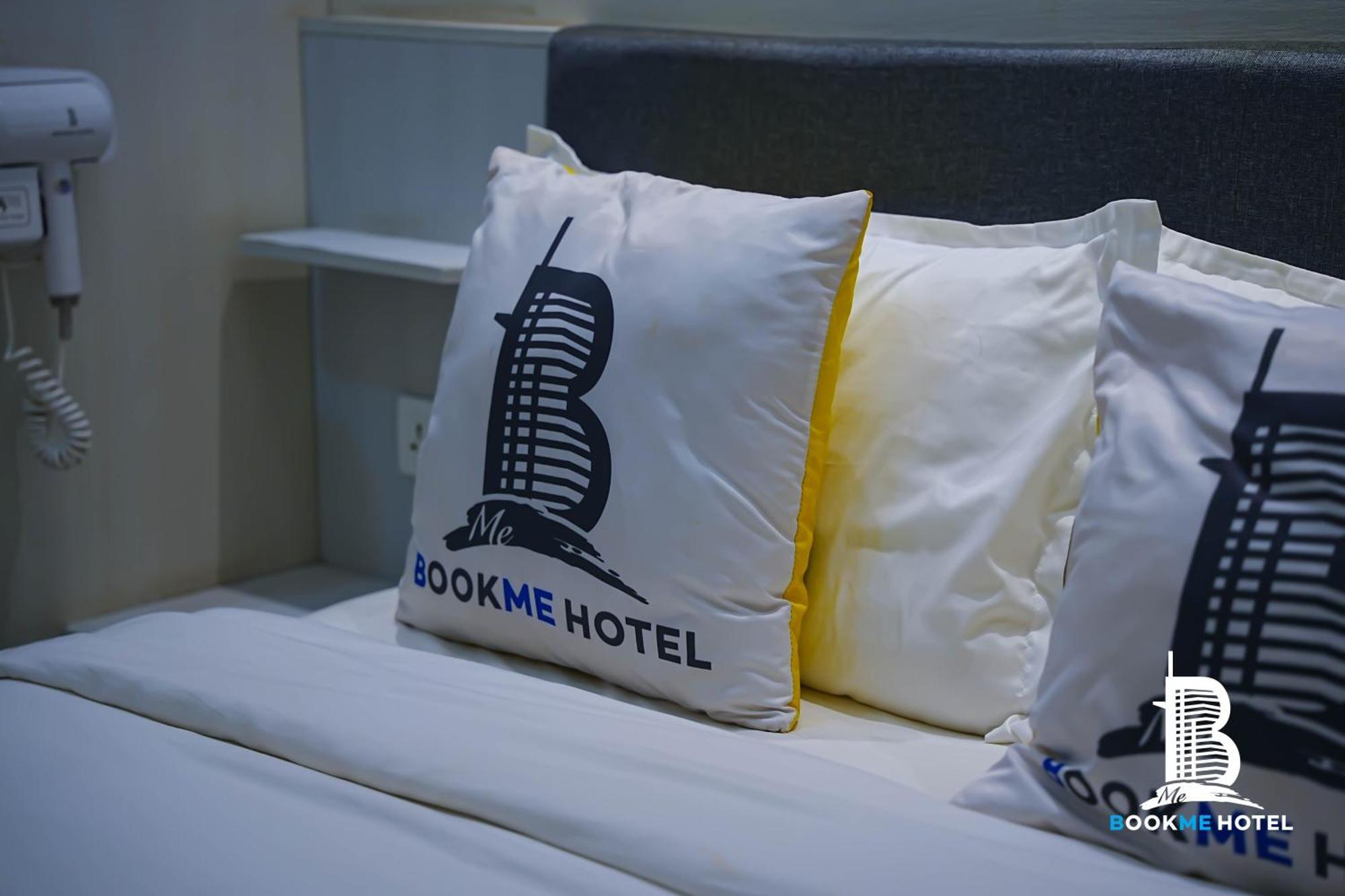 Bookme Hotel Johor Bahru Eksteriør bilde
