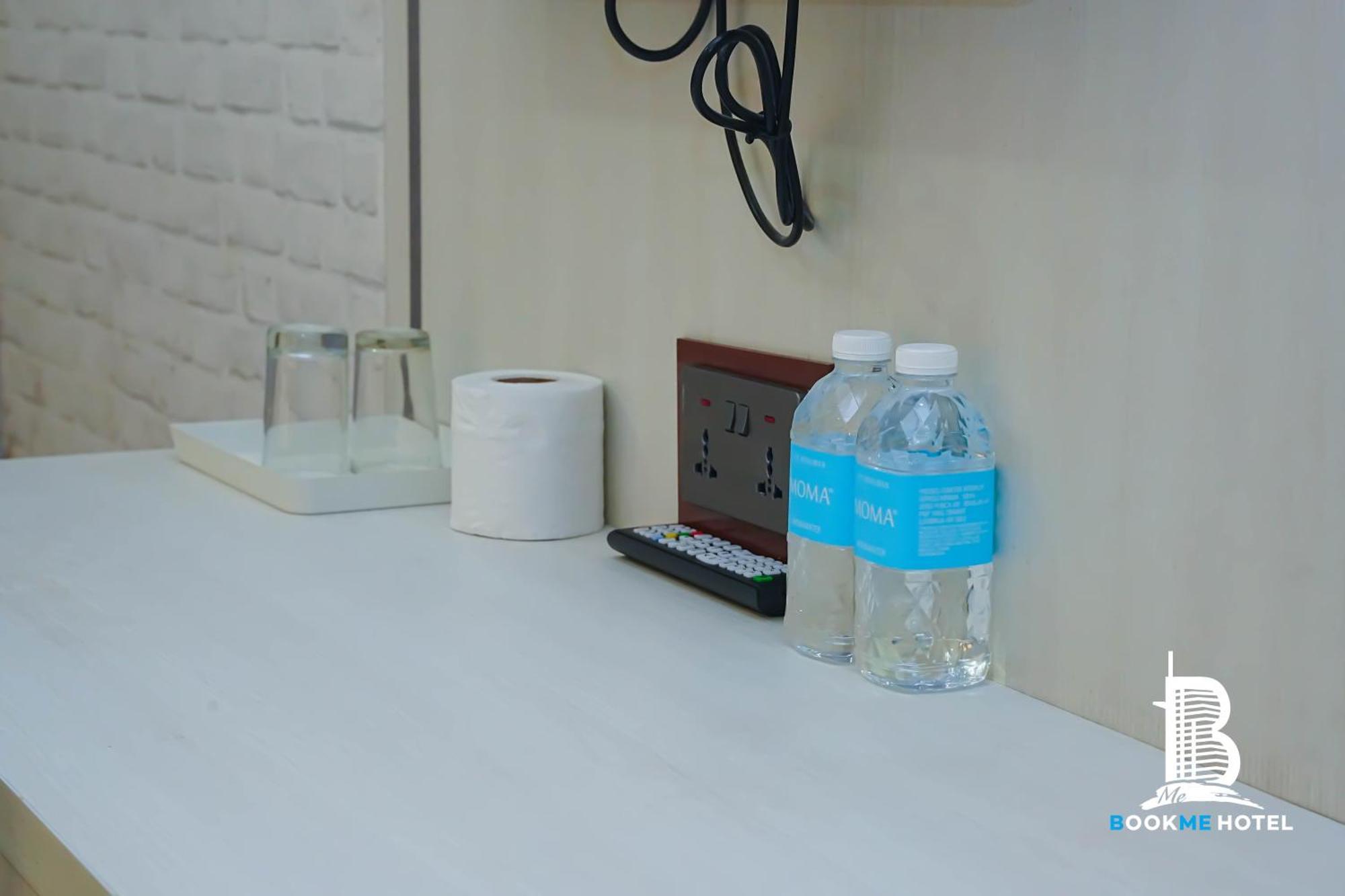Bookme Hotel Johor Bahru Eksteriør bilde