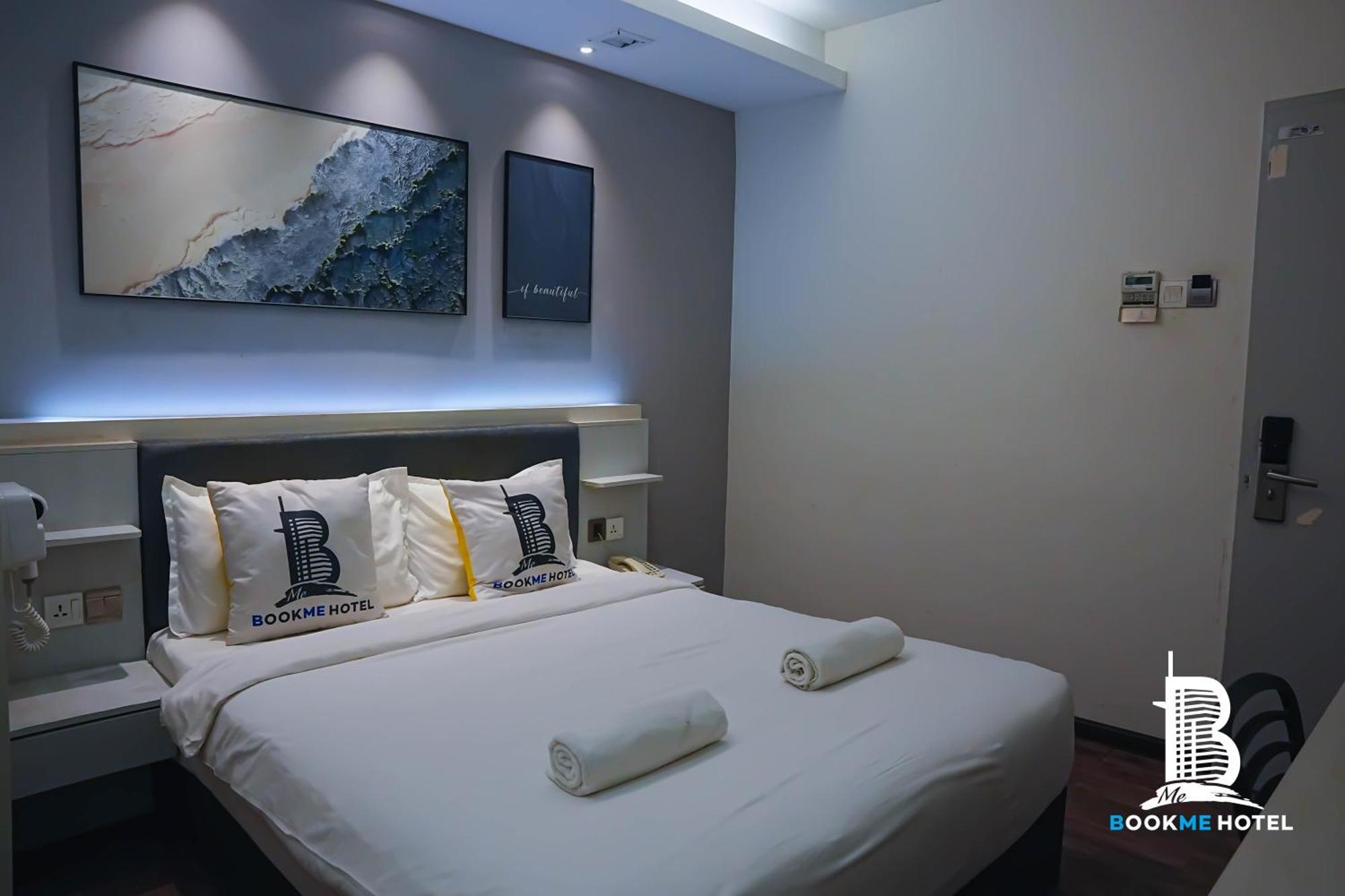 Bookme Hotel Johor Bahru Eksteriør bilde