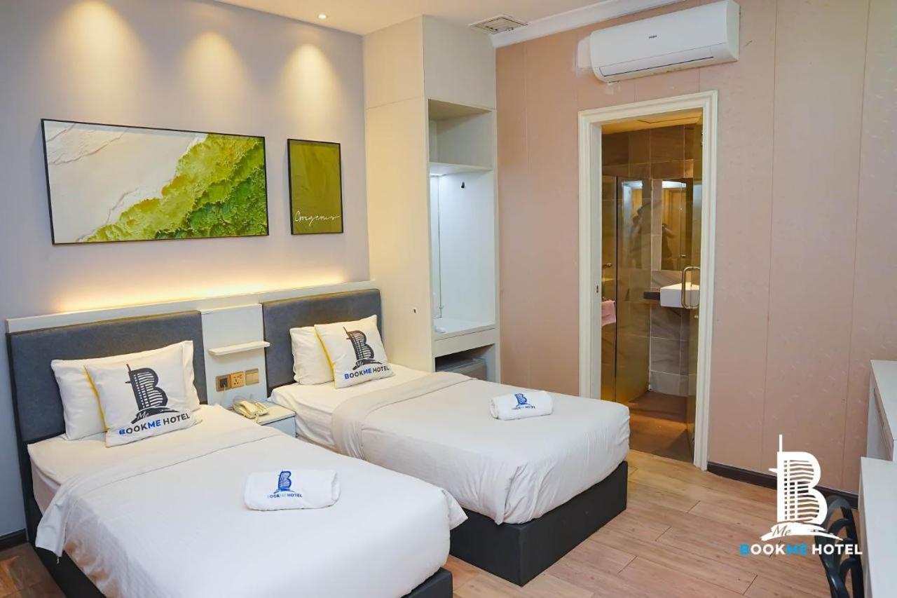 Bookme Hotel Johor Bahru Eksteriør bilde