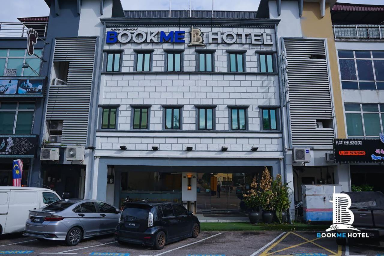 Bookme Hotel Johor Bahru Eksteriør bilde