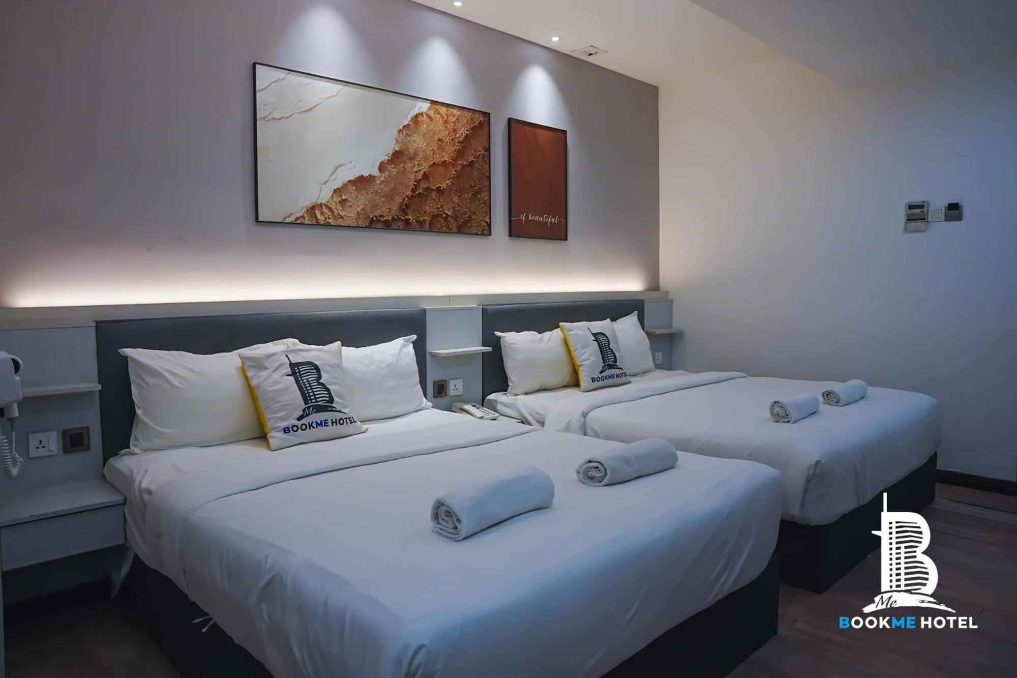 Bookme Hotel Johor Bahru Eksteriør bilde