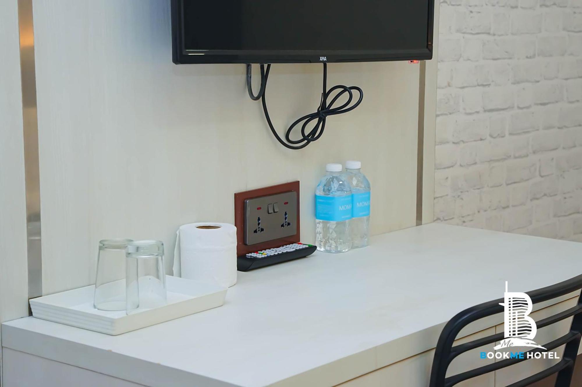 Bookme Hotel Johor Bahru Eksteriør bilde