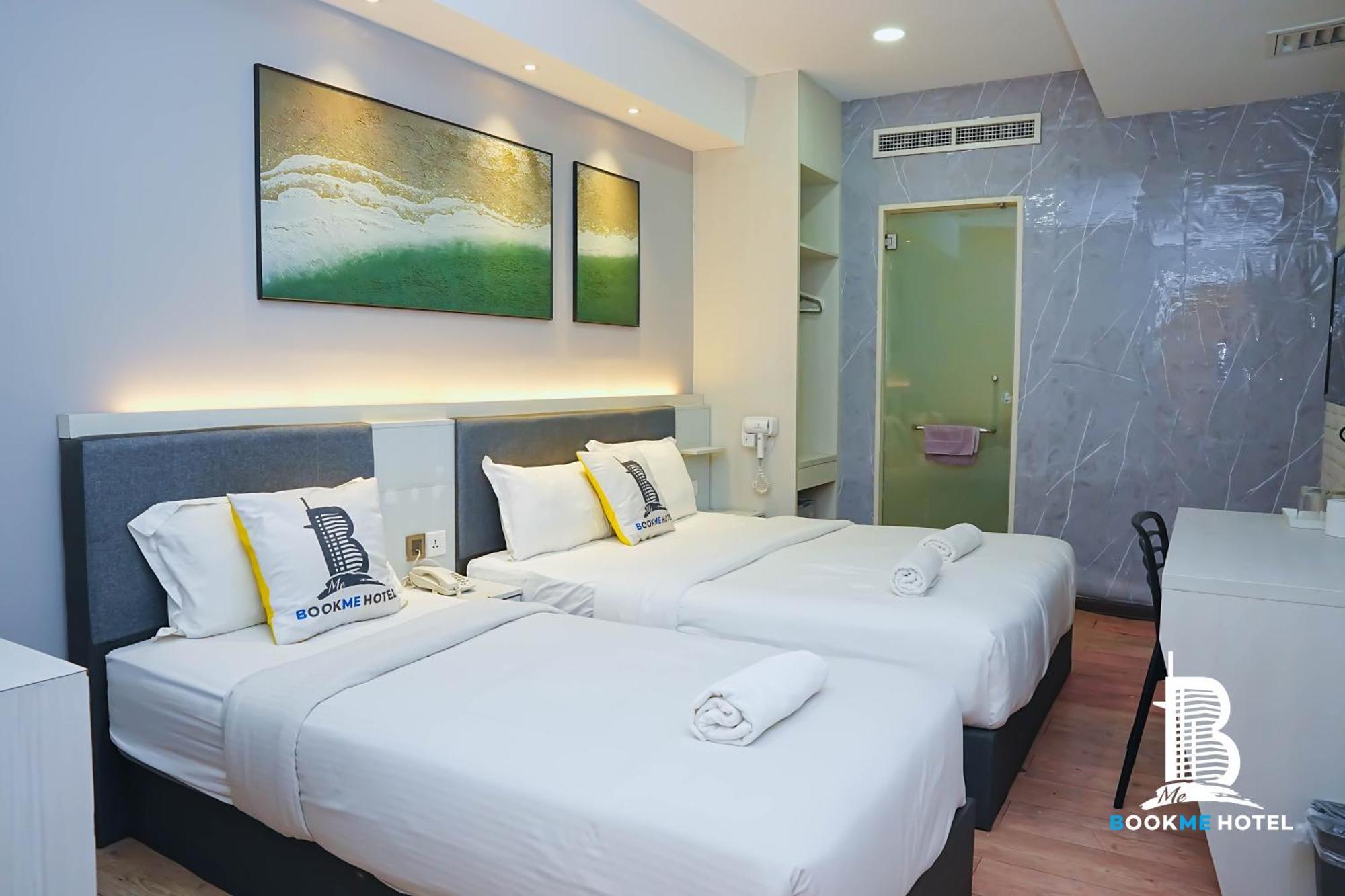 Bookme Hotel Johor Bahru Eksteriør bilde